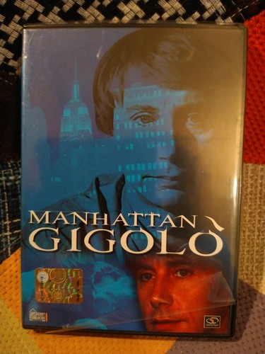 Manhattan gigolò dvd gigolo - gigolÒ,