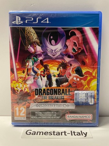Dragon ball the breakers - dragon,