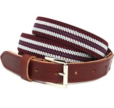 Cintura Elastica Uomo vera