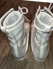 Adidas Da Box Ma Una Bella Scarpa da portare Alta -8.5/42 EU-Usata Ma Come Foto