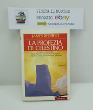 LA PROFEZIA DI CELESTINO - JAMES REDFIELD - CORBACCIO - 1994
