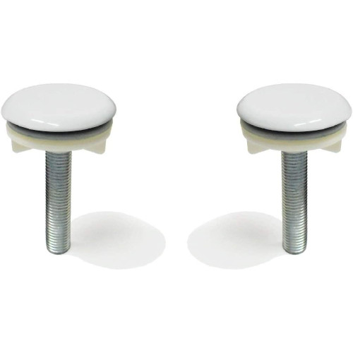 Tappo copri foro bianco - 2,