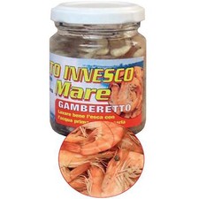 Gambero vero sottolio esca - gambero,