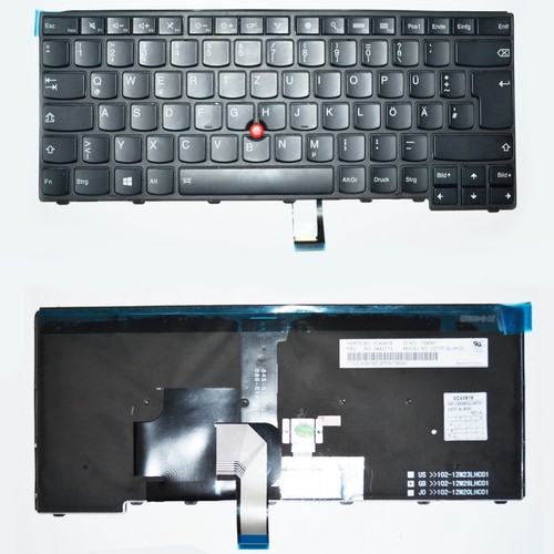 Tastiera lenovo thinkpad t440 - tastiera,