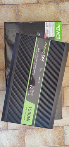 Inverter onda pura - inverter, cell