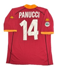 MAGLIA CALCIO AS ROMA PANUCCI