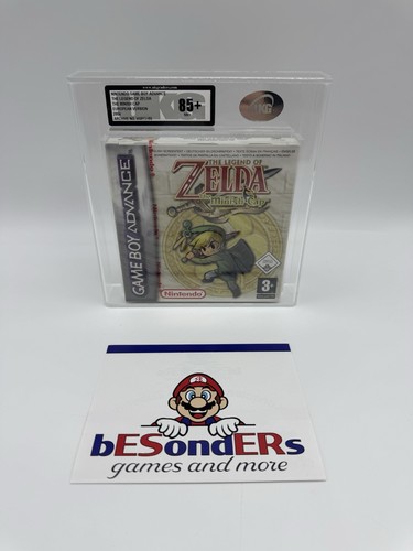 Nintendo game boy advance - game,