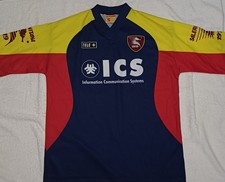 maglia calcio Staff Epoca Zeman SALERNITANA VINTAGE