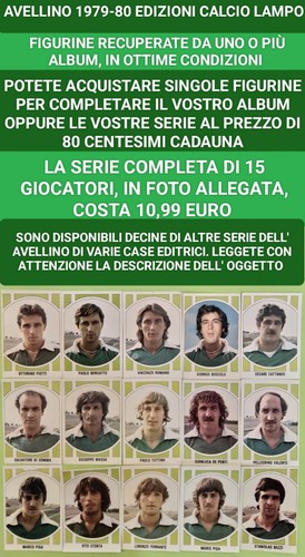 Scelta molte serie complete - a,
