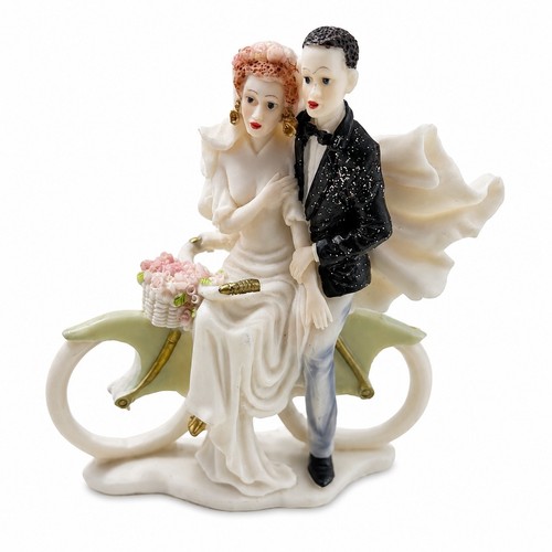 Statuina ricordo stile vintage