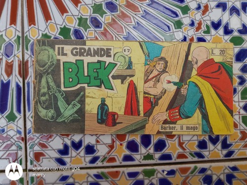 1955 grande blek iii serie - grande,