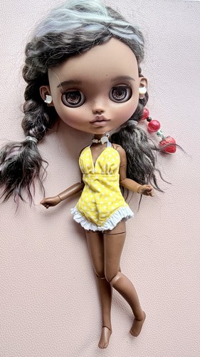 Abbigliamento blythe costume - abbigliamento,