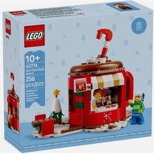 LEGO 40776 Bancarella Della