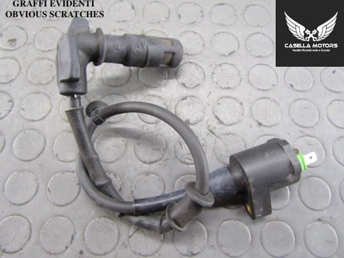 Bobina accensione piaggio - bobina,