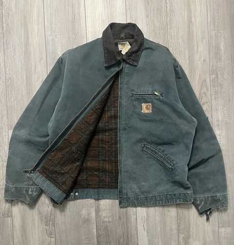 Giacca vintage carhartt j43 - vintage,