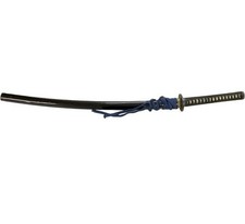 Katana Standard, Uchigatana, Tsuba Kiku Crisantemo