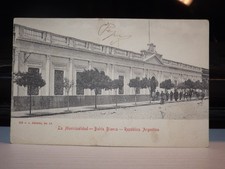 POSTCARD ARGENTINA LA MUNICIPALIDAD BAHIA BLANCA CPA AK