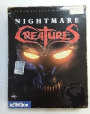 PC BIG BOX NIGHTMARE CREATURES