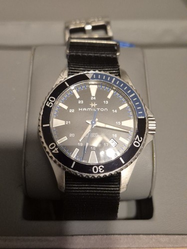 Hamilton scuba khaki - scuba,