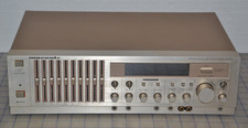 Equalizzatore grafico/mixer