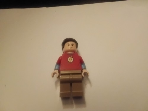 Lego minifigure big bang - lego,