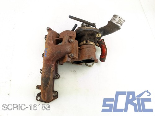 Turbina fiat stilo 192 - turbina,