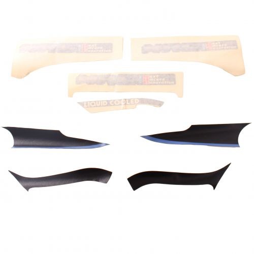 Kit adesivi piaggio nrg 299411 - kit,