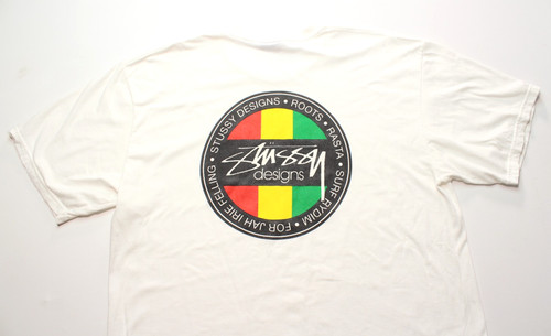2019 stussy surf dot tee - ~surf,