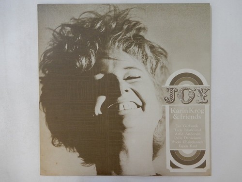 Karin krog friends joy - &, sonet