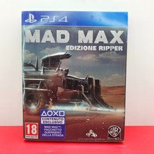 Mad Max Edizione Ripper PS4 - Videogioco Playstation 4 completo