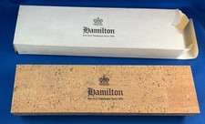 HAMILTON  BOX VINTAGE WATCH 