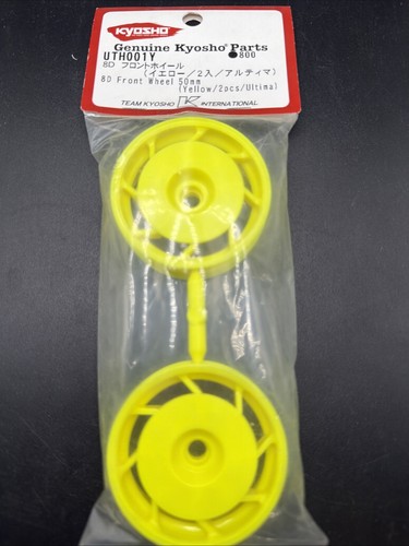 Ruote kyosho ultima - ruote,