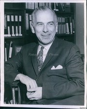 1967 Dr Robert A Tidwell nuovo