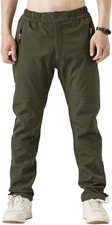 Pantaloni uomo invernali sci - pantaloni,