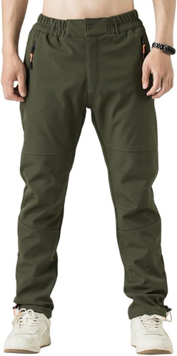 Pantaloni uomo invernali sci - pantaloni,