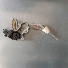 Alzacristallo elettr. porta ant. con motorino SX ALFA ROMEO 166 (W9) 3.0 V6 24V