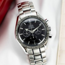 Omega Speedmaster Broad Arrow