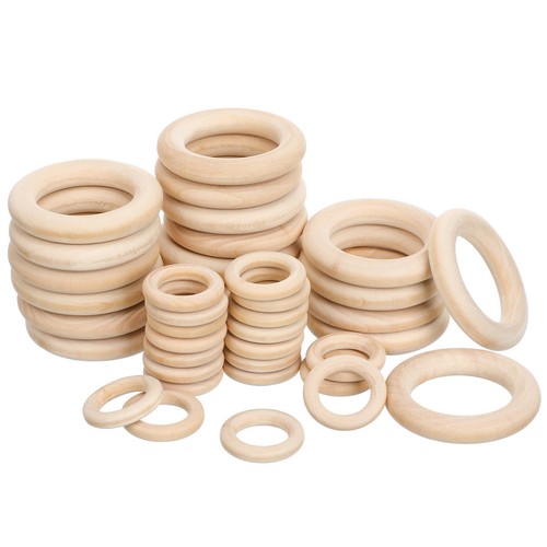 Pcs anelli legno - pcs,
