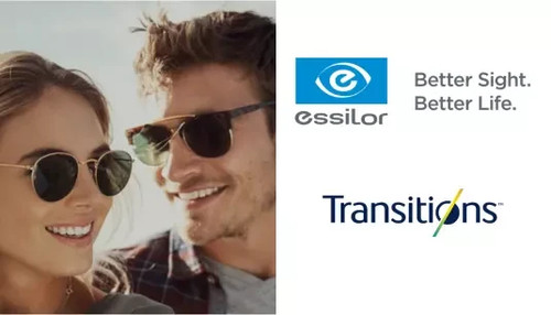 Essilor transitions gen - transitions, s