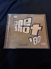 One shot vol 2 - shot, cd