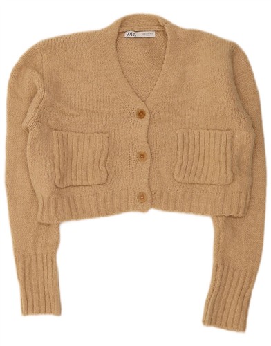 Zara maglione cardigan donna