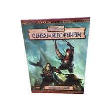 Warhammer fantasy roleplay - fantasy,
