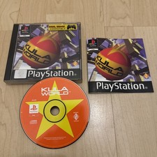 KULA WORLD PlayStation 1 PS1