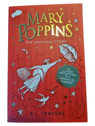 Travers mary poppins - p.l.,