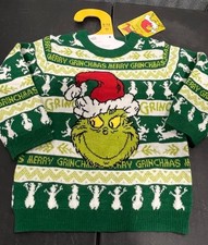 Maglione natalizio bambino Dr