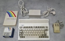 Commodore Amiga 600 5MB RAM HD