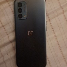 OnePlus Smartphone Black