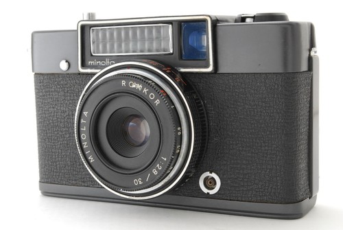 Come nuovo minolta repo - 【n,