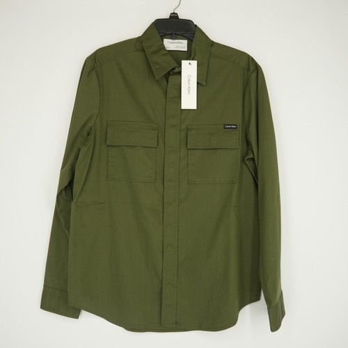 Calvin klein camicia - camicia, uomo