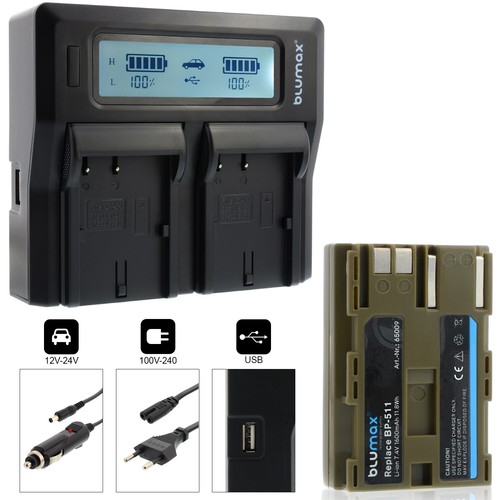 Batteria caricatore per - 1x,